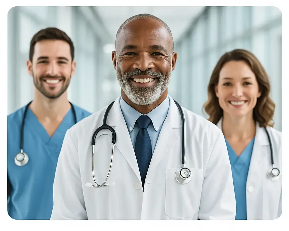 Multi-specialty physician group revenue cycle consultation