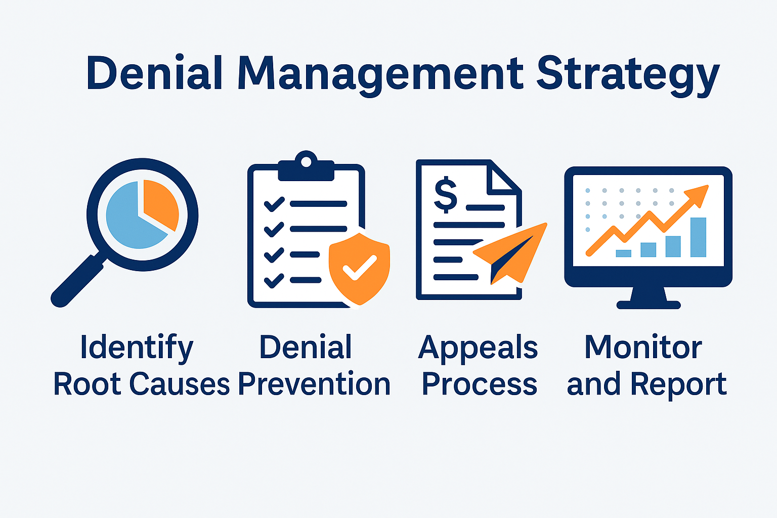 Building an Effective Denials Management Strategy